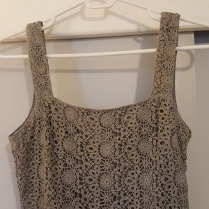 Abercrombie & Fitch Grey Dress sz XS
